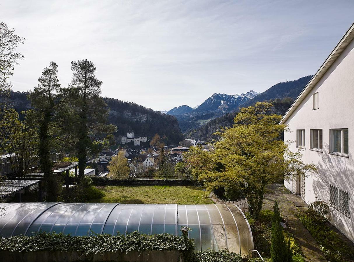 Villa Muller Feldkirch Eksteriør billede