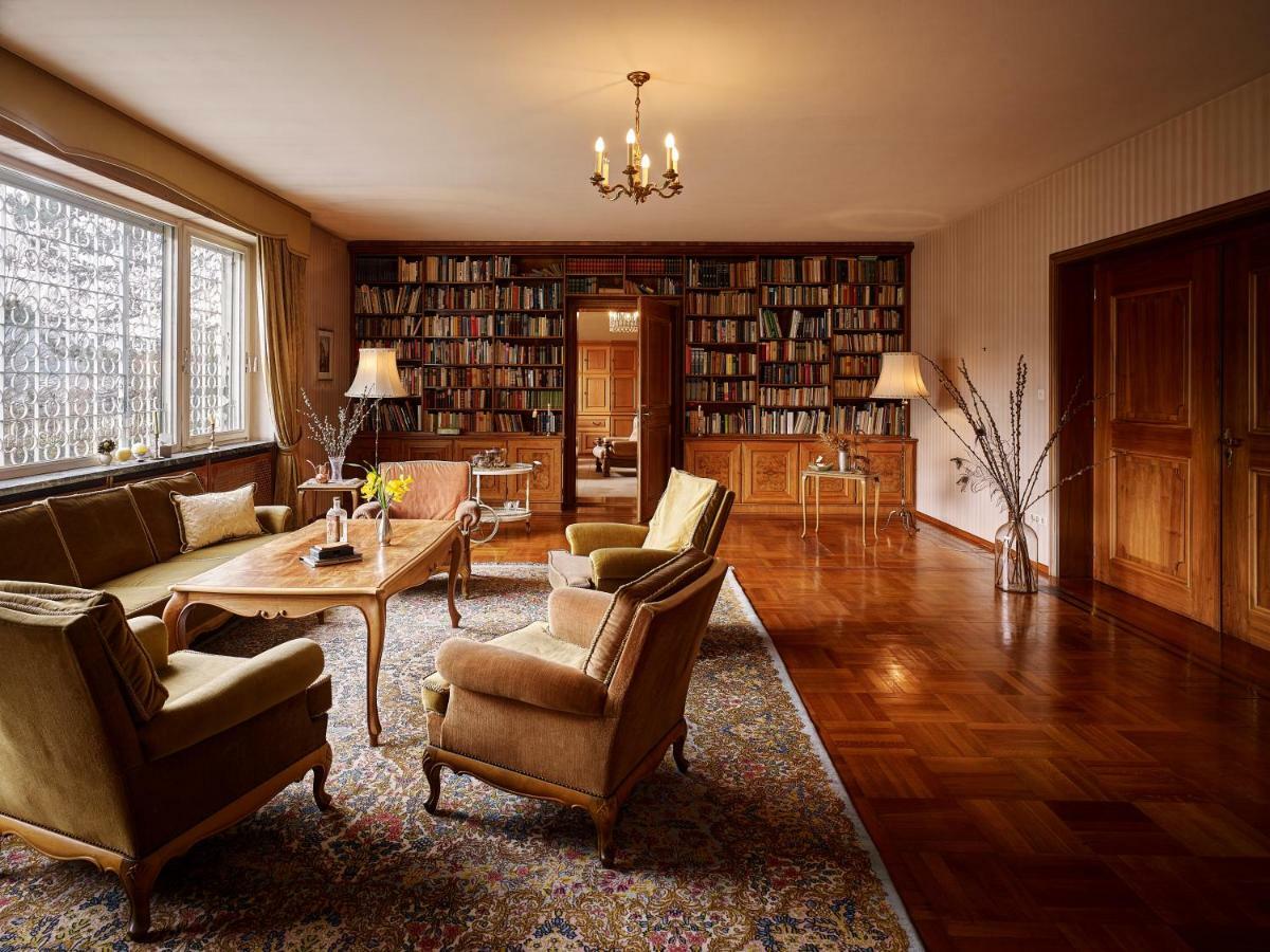 Villa Muller Feldkirch Eksteriør billede