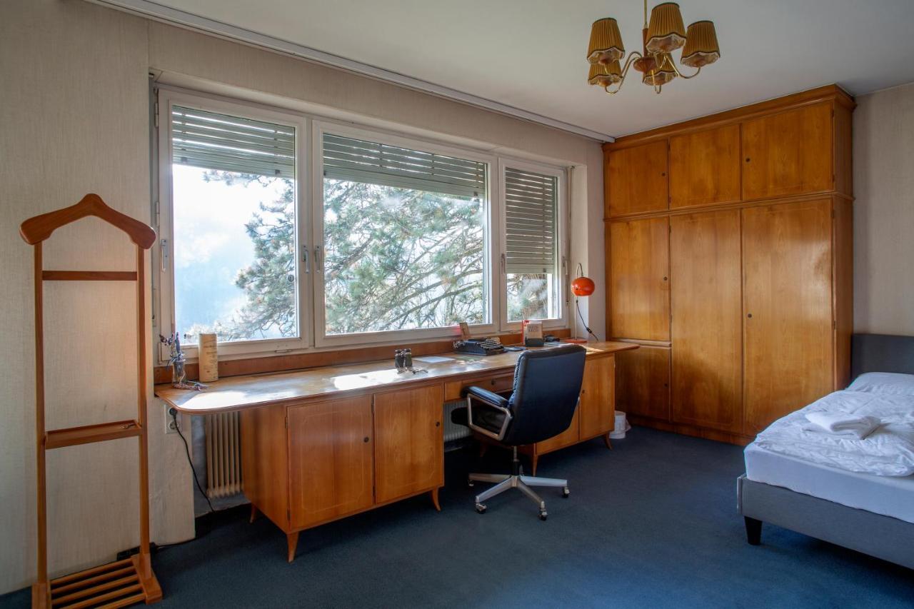 Villa Muller Feldkirch Eksteriør billede